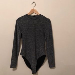 🌼NWT* H&M Sparkly BodySuit